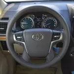 2022 TOYOTA LAND CRUISER PRADO ADVENTURE VXR V6 4.0L PETROL 7 SEAT AT - Thumbnail 16