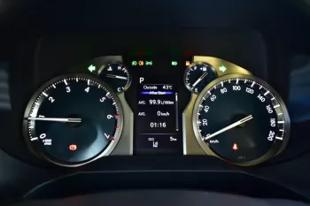 2022 TOYOTA LAND CRUISER PRADO ADVENTURE VXR V6 4.0L PETROL 7 SEAT AT