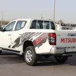 MITSUBISHI L200 PETROL 2022 - Thumbnail 5