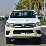 2022 MODEL TOYOTA HILUX DOUBLE CAB 2.4L DIESEL 4WD AUTOMATIC TRANSMISSION   - Thumbnail 1