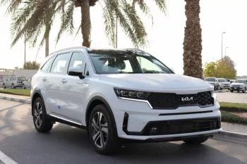 KIA SORENTO 3.5L 6CYL 2022