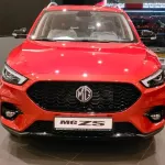 MG ZS 1.3 Turbo Luxury Export Only 2023 - Thumbnail 1