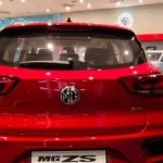 MG ZS 1.3 Turbo Luxury Export Only 2023 - Thumbnail 2