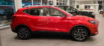 MG ZS 1.3 Turbo Luxury Export Only 2023