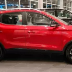 MG ZS 1.3 Turbo Luxury Export Only 2023 - Thumbnail 3
