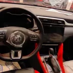 MG ZS 1.3 Turbo Luxury Export Only 2023 - Thumbnail 4