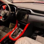MG ZS 1.3 Turbo Luxury Export Only 2023 - Thumbnail 6