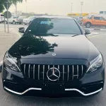 GRADE 4.5B MERCEDES BENZ C200 2016 V4 WITH C63AMG KIT ONLY 41000 KILOMETERS FRESH JAPAN IMPORT - Thumbnail 5