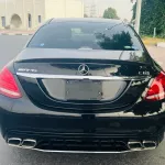 GRADE 4.5B MERCEDES BENZ C200 2016 V4 WITH C63AMG KIT ONLY 41000 KILOMETERS FRESH JAPAN IMPORT - Thumbnail 6
