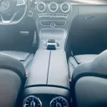 GRADE 4.5B MERCEDES BENZ C200 2016 V4 WITH C63AMG KIT ONLY 41000 KILOMETERS FRESH JAPAN IMPORT - Thumbnail 12