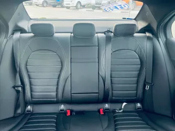 GRADE 4.5B MERCEDES BENZ C200 2016 V4 WITH C63AMG KIT ONLY 41000 KILOMETERS FRESH JAPAN IMPORT