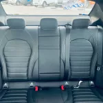 GRADE 4.5B MERCEDES BENZ C200 2016 V4 WITH C63AMG KIT ONLY 41000 KILOMETERS FRESH JAPAN IMPORT - Thumbnail 16
