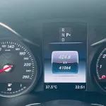 GRADE 4.5B MERCEDES BENZ C200 2016 V4 WITH C63AMG KIT ONLY 41000 KILOMETERS FRESH JAPAN IMPORT - Thumbnail 17