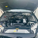 GRADE 4.5B MERCEDES BENZ C200 2016 V4 WITH C63AMG KIT ONLY 41000 KILOMETERS FRESH JAPAN IMPORT - Thumbnail 18