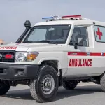 TOYOTA LAND CRUISER AMBULANCE LC78 4.2L DIESEL MY2023 - Thumbnail 4