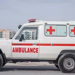 TOYOTA LAND CRUISER AMBULANCE LC78 4.2L DIESEL MY2023 - Thumbnail 5