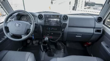 TOYOTA LAND CRUISER AMBULANCE LC78 4.2L DIESEL MY2023