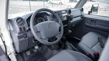 TOYOTA LAND CRUISER AMBULANCE LC78 4.2L DIESEL MY2023