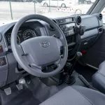 TOYOTA LAND CRUISER AMBULANCE LC78 4.2L DIESEL MY2023 - Thumbnail 7