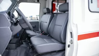 TOYOTA LAND CRUISER AMBULANCE LC78 4.2L DIESEL MY2023