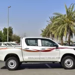 2022 MODEL TOYOTA HILUX DOUBLE CAB 2.4L DIESEL 4WD AUTOMATIC TRANSMISSION   - Thumbnail 3