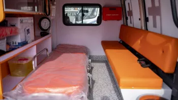 TOYOTA LAND CRUISER AMBULANCE LC78 4.2L DIESEL MY2023