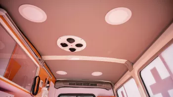 TOYOTA LAND CRUISER AMBULANCE LC78 4.2L DIESEL MY2023
