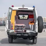 TOYOTA LAND CRUISER AMBULANCE LC78 4.2L DIESEL MY2023 - Thumbnail 20