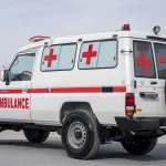 TOYOTA LAND CRUISER AMBULANCE LC78 4.2L DIESEL MY2023 - Thumbnail 21