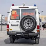 TOYOTA LAND CRUISER AMBULANCE LC78 4.2L DIESEL MY2023 - Thumbnail 22
