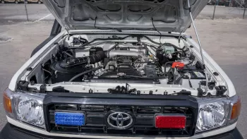 TOYOTA LAND CRUISER AMBULANCE LC78 4.2L DIESEL MY2023
