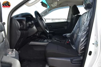 2022 MODEL TOYOTA HILUX DOUBLE CAB 2.4L DIESEL 4WD AUTOMATIC TRANSMISSION  