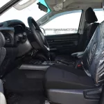 2022 MODEL TOYOTA HILUX DOUBLE CAB 2.4L DIESEL 4WD AUTOMATIC TRANSMISSION   - Thumbnail 4