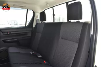 2022 MODEL TOYOTA HILUX DOUBLE CAB 2.4L DIESEL 4WD AUTOMATIC TRANSMISSION  
