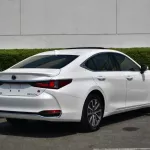 2023 MODEL LEXUS ES300h 2.5L AT - Thumbnail 8