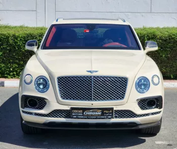 2018 BENTLEY BENTAYGA, 5DR SUV, 6L 12CYL PETROL, AUTOMATIC, FOUR WHEEL DRIVE