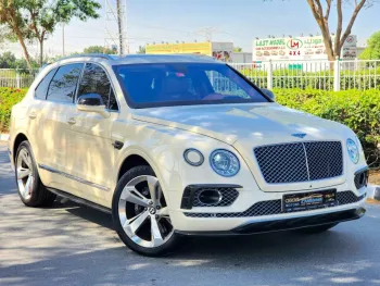 2018 BENTLEY BENTAYGA, 5DR SUV, 6L 12CYL PETROL, AUTOMATIC, FOUR WHEEL DRIVE