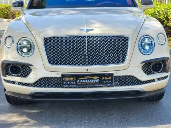 2018 BENTLEY BENTAYGA, 5DR SUV, 6L 12CYL PETROL, AUTOMATIC, FOUR WHEEL DRIVE