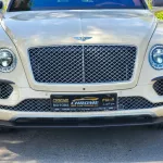 2018 BENTLEY BENTAYGA, 5DR SUV, 6L 12CYL PETROL, AUTOMATIC, FOUR WHEEL DRIVE - Thumbnail 4