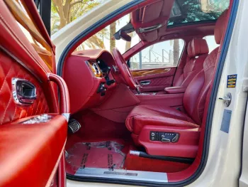 2018 BENTLEY BENTAYGA, 5DR SUV, 6L 12CYL PETROL, AUTOMATIC, FOUR WHEEL DRIVE
