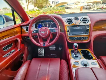 2018 BENTLEY BENTAYGA, 5DR SUV, 6L 12CYL PETROL, AUTOMATIC, FOUR WHEEL DRIVE