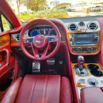 2018 BENTLEY BENTAYGA, 5DR SUV, 6L 12CYL PETROL, AUTOMATIC, FOUR WHEEL DRIVE - Thumbnail 6
