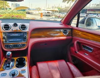 2018 BENTLEY BENTAYGA, 5DR SUV, 6L 12CYL PETROL, AUTOMATIC, FOUR WHEEL DRIVE