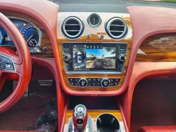 2018 BENTLEY BENTAYGA, 5DR SUV, 6L 12CYL PETROL, AUTOMATIC, FOUR WHEEL DRIVE
