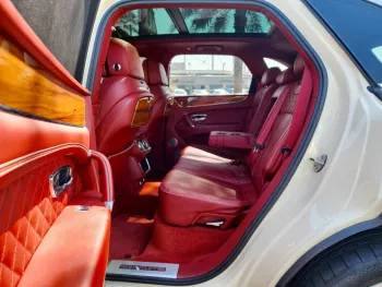 2018 BENTLEY BENTAYGA, 5DR SUV, 6L 12CYL PETROL, AUTOMATIC, FOUR WHEEL DRIVE