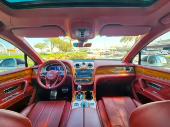 2018 BENTLEY BENTAYGA, 5DR SUV, 6L 12CYL PETROL, AUTOMATIC, FOUR WHEEL DRIVE
