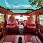 2018 BENTLEY BENTAYGA, 5DR SUV, 6L 12CYL PETROL, AUTOMATIC, FOUR WHEEL DRIVE - Thumbnail 14