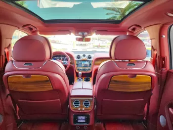 2018 BENTLEY BENTAYGA, 5DR SUV, 6L 12CYL PETROL, AUTOMATIC, FOUR WHEEL DRIVE