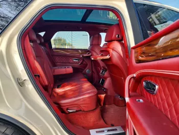 2018 BENTLEY BENTAYGA, 5DR SUV, 6L 12CYL PETROL, AUTOMATIC, FOUR WHEEL DRIVE