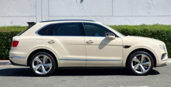 2018 BENTLEY BENTAYGA, 5DR SUV, 6L 12CYL PETROL, AUTOMATIC, FOUR WHEEL DRIVE